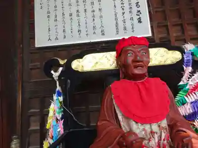 成田山川越別院のその他建物