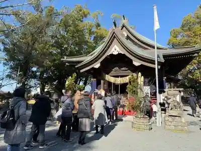 美奈宜神社(福岡県)