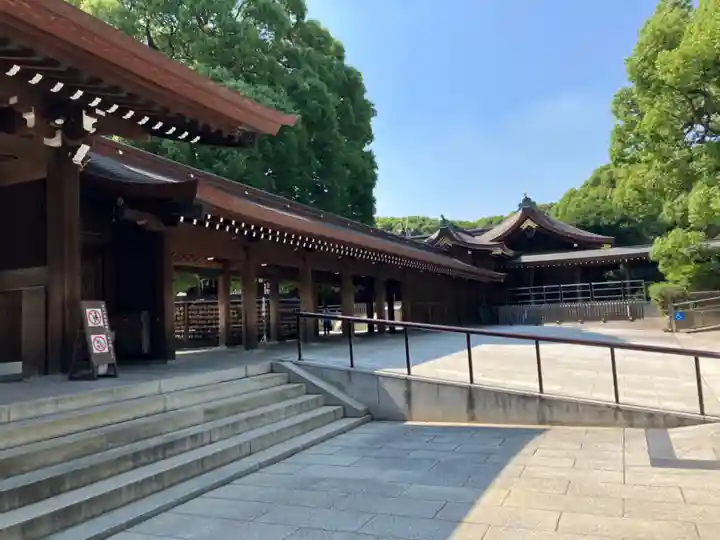 明治神宮のその他建物