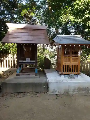 大鷲神社の末社