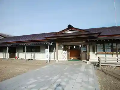 樽前山神社のその他建物