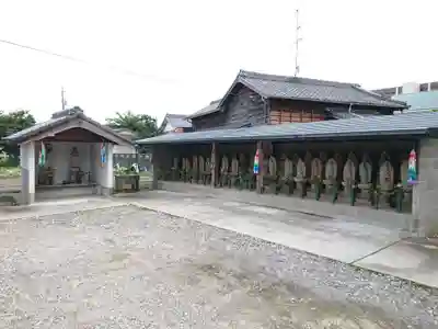 上里観音堂のその他建物