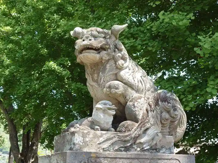 湯福神社(長野県)