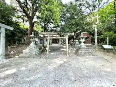 逆川神社(三重県)
