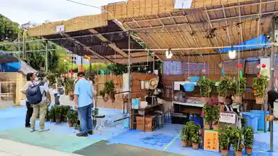 浅草寺のお祭り