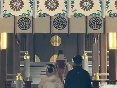 武蔵一宮氷川神社(埼玉県)