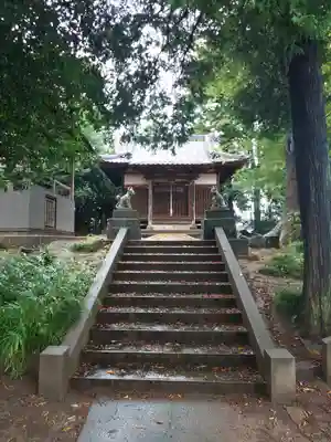 若泉稲荷神社のその他建物