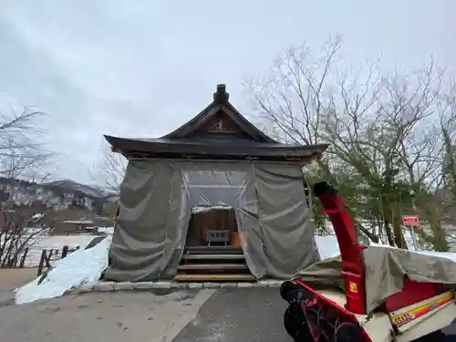 秋葉神社(岐阜県)
