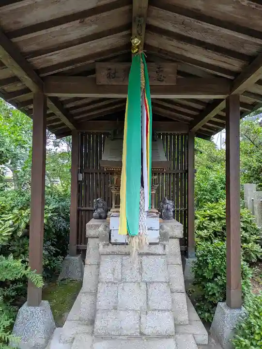 蒲田神社(大阪府)