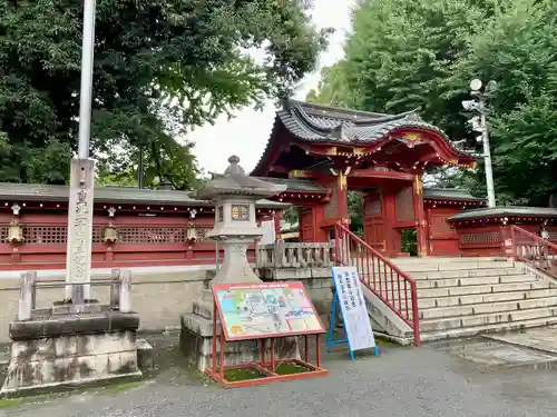 秩父神社(埼玉県)