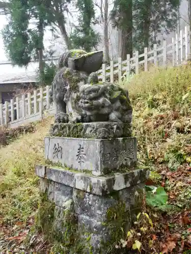 戸隠神社奥社(長野県)