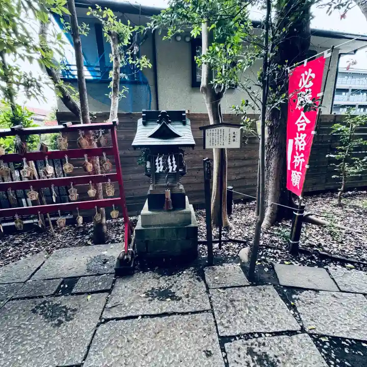 鎮守氷川神社(埼玉県)