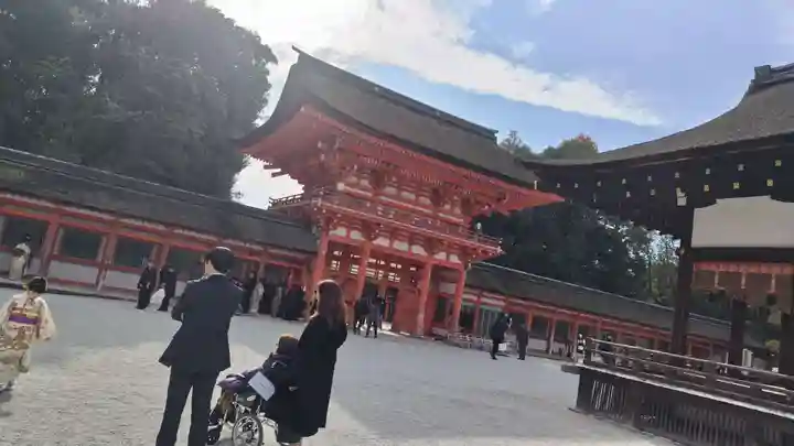 賀茂御祖神社(下鴨神社)(京都府)