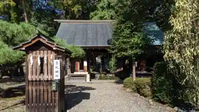 滋賀県護国神社のその他建物