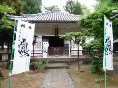 輪王寺両大師堂(寛永寺輪王殿)の建物その他