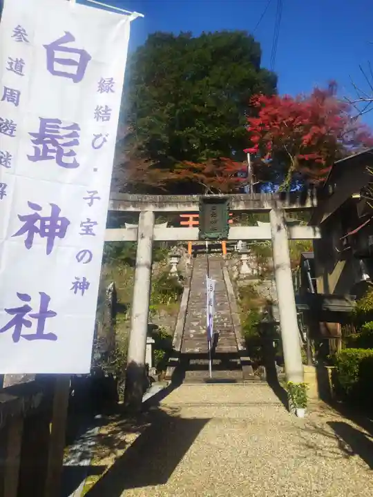 白髭神社(奈良県)