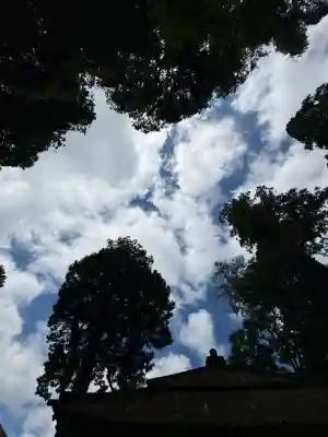室生寺奥の院(奈良県)