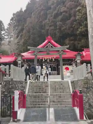 金蛇水神社のその他建物