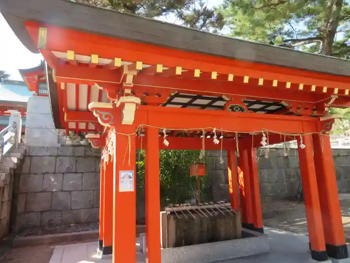 五社神社 諏訪神社(静岡県)