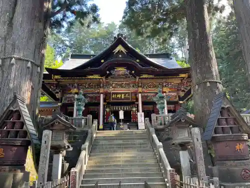 三峯神社(埼玉県)