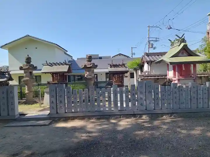 深江稲荷神社(大阪府)