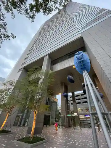 第六天社の周辺