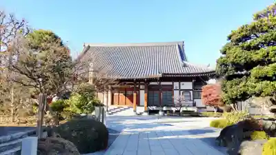 楞厳寺(埼玉県)