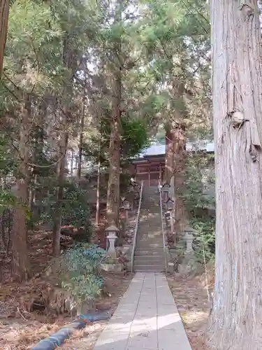 鹿島大神宮(福島県)