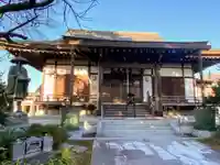 大光寺の本殿・本堂