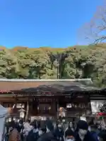宇治上神社の本殿・本堂