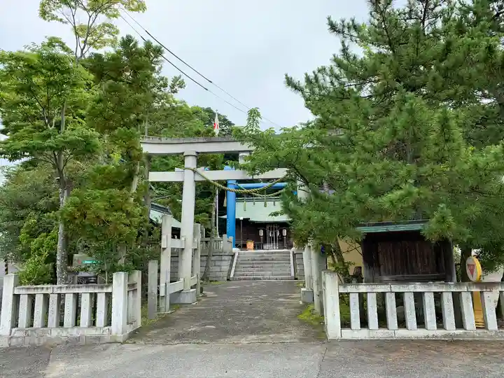 小名浜諏訪神社 ~海の鎮守様~のその他建物