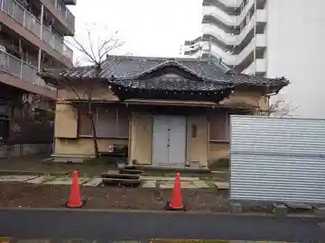 勝智院 “大島寺”の本殿・本堂