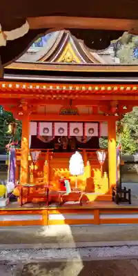 水度神社(京都府)