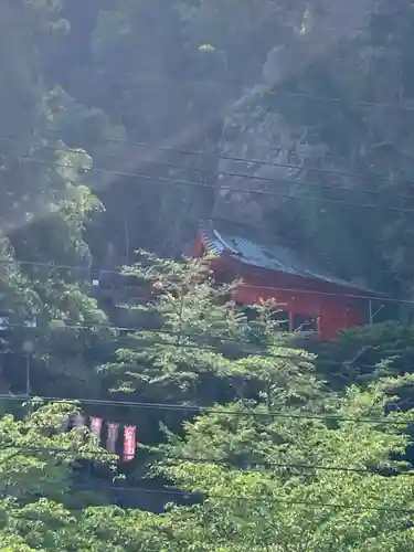 寳蔵寺の本殿