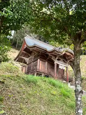 臼山八幡神社(広島県)