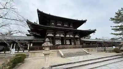 法隆寺(奈良県)