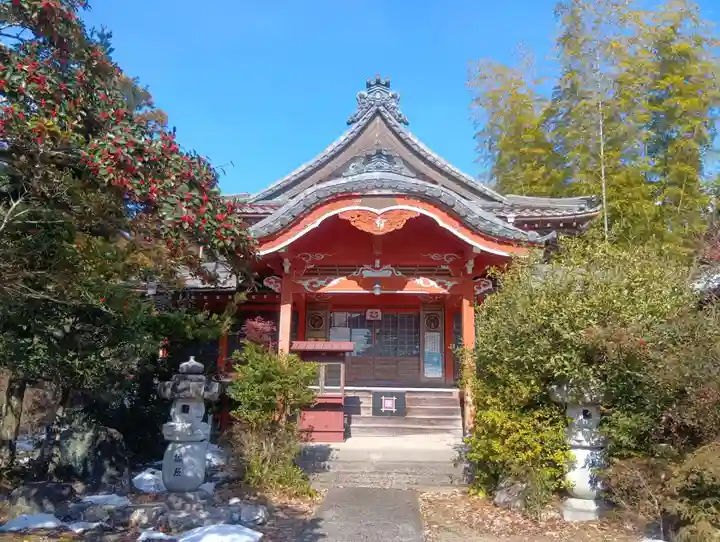 一心寺(岐阜県)