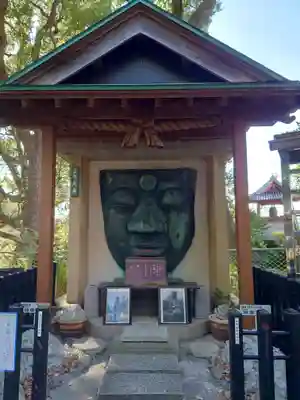 上野大佛(東京都)