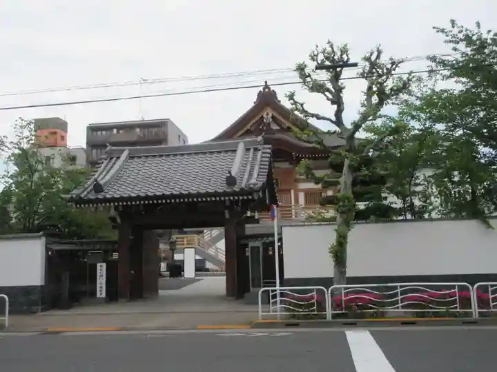 重願寺(東京都)