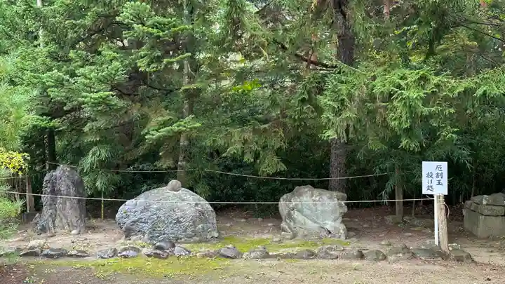 御嶽山御嶽神明社(岩手県)