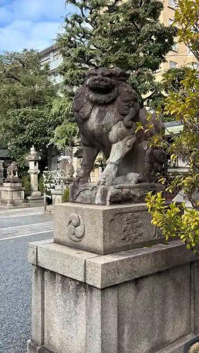 元祇園梛神社・隼神社(京都府)