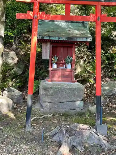 須弥寺（須彌寺）の末社