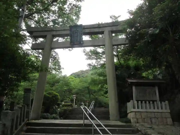 金崎宮(福井県)