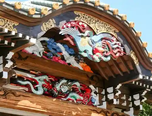 清涼寺のその他建物