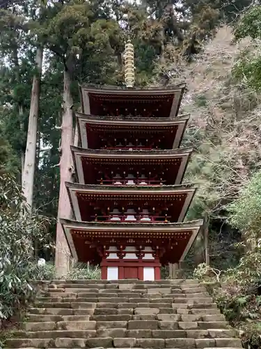 室生寺(奈良県)
