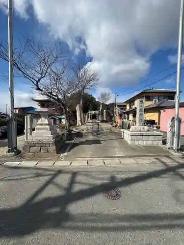 米之庄神社(三重県)