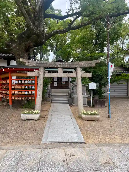 柴籬神社(大阪府)