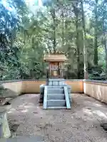 長尾堂稲荷(三重県)
