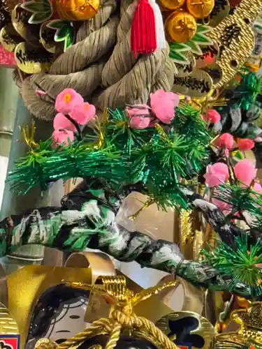 花園神社のお祭り