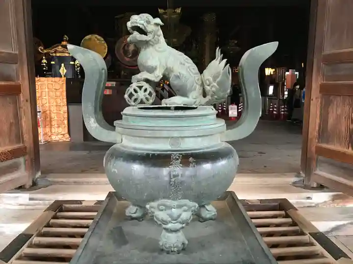 善光寺(長野県)